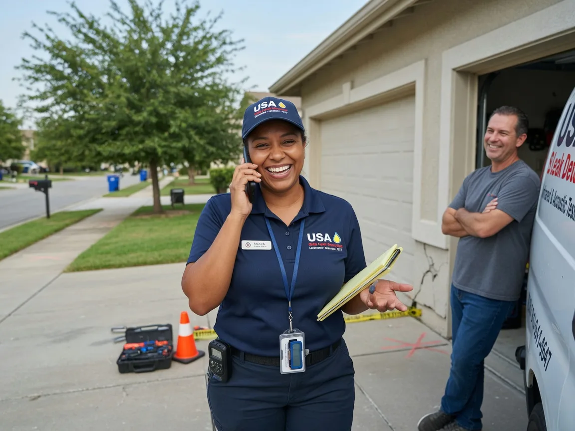 Slab Leak Repair Grapeville, PA FAQs